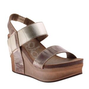 OTBT Women's Bushnell Wedge Women’s size 8